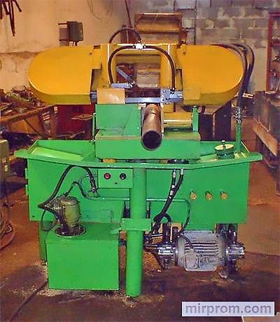 Станок ленточнопильный Станок