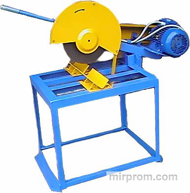 Станок абразивно-отрезной маятникового типа СОМ-200