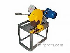 Станок абразивно-отрезной маятникового типа СОМП-400ПМ-1
