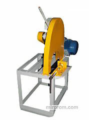 Станок абразивно-отрезной маятникового типа СОМП-400ПМ-2