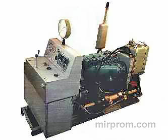 Установка гидроабразивной резки МГР-250Д