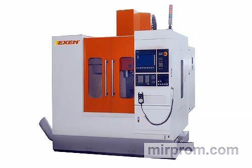 Центр обрабатывающий вертикальный с линейными направляющими (VMMC1200L)