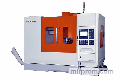 Центр обрабатывающий вертикальный с коробчатыми направляющими (VMMC800В)