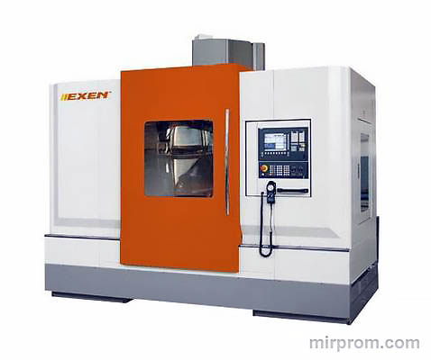 Центр обрабатывающий вертикальный высокоскоростной (VMC1700)