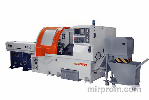 Станок токарный с наклонной станиной с ЧПУ (SBL500460v1) Б16Н220Ф3-1