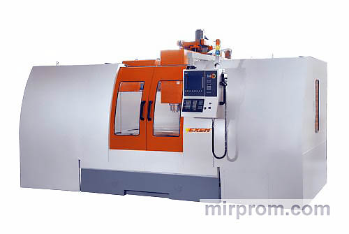 Станок фрезерный вертикальный с ЧПУ (MVCNC810-2180) 6Б57Ф3