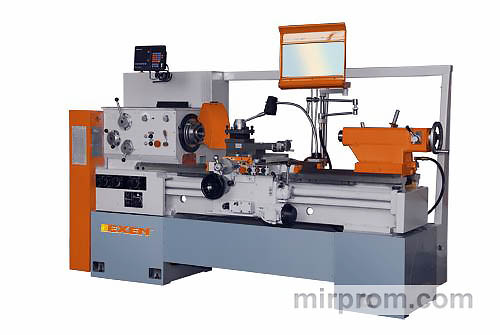 Станок токарный универсальный для черновой и чистовой обработки (L660) (РМЦ 1000)