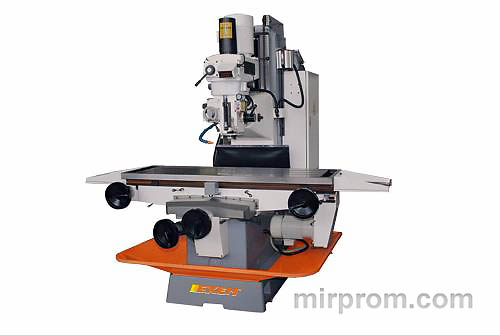 Станок фрезерный вертикальный безконсольный (MV500-2200) 6Б55