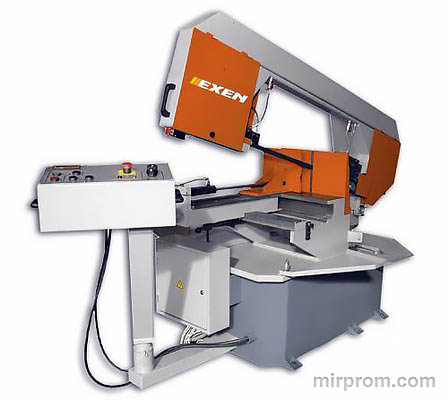 Станок ленточнопильный консольный (BSM230) 8Б230