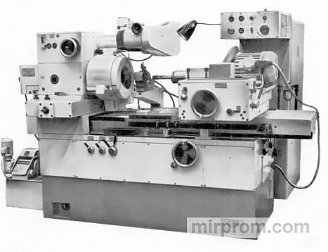 Полуавтомат внутришлифовальный универсальный высокой точности 3К227ВМ