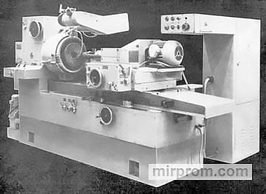 Станок внутришлифовальный универсальный высокой точности 3К228ВМ