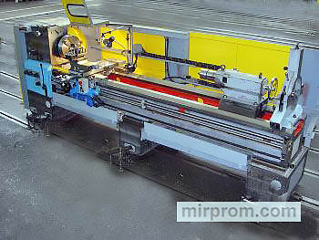 Станок токарный универсальный СМ1761