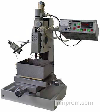 Установка электроэрозионная копировально-прошивочная УЭКП