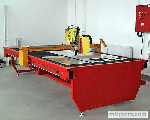 Комплекс координатный с интегрированной столешницей Заря-1М