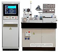 Станок электроэрозионный проволочно-вырезной 2 -координатный А207.92-M2
