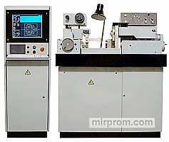 Станок электроэрозионный проволочно-вырезной 2 -координатный А207.86-M2