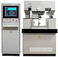 Станок электроэрозионный проволочно-вырезной 2 -координатный А207.79-M2