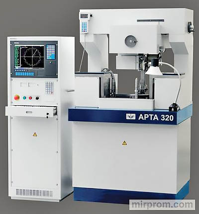 Станок электроэрозионный проволочно-вырезной 2-х координатная обработка Арта 320