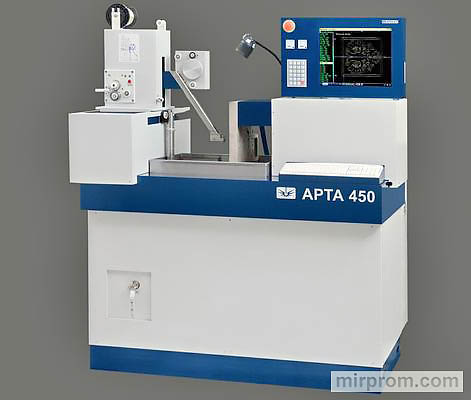 Станок электроэрозионный проволочно-вырезной 5-х координатная обработка Арта 450