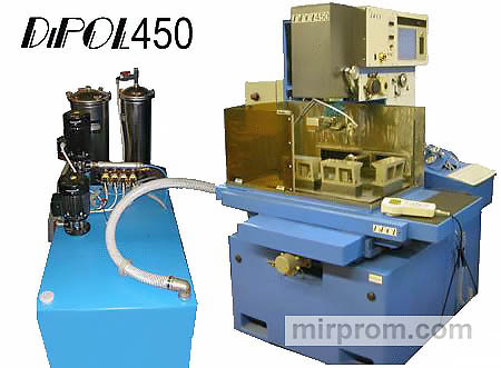 Станок электроэрозионный вырезной с ЧПУ Dipol-450