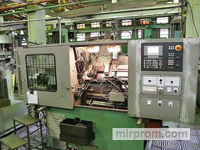 Автомат токарный специальный СТА500Ф3
