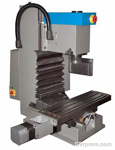 Станок фрезерно-сверлильный настольный с ЧПУ СП-2215