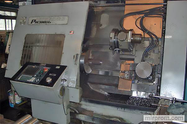 Станок вертикально-сверлильный с УЦИ 2С132ПФ2И