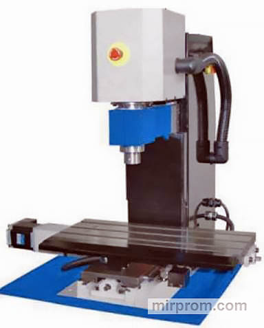 Станок фрезерно-гравировальный настольный с ЧПУ СП-2213