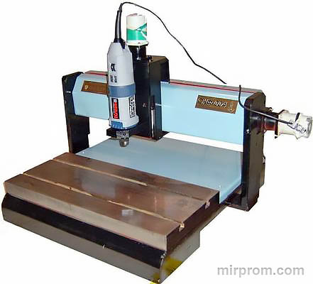 Станок фрезерный настольный с ЧПУ СКФ-004 Альфа