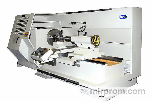 Станок универсальный токарный с оперативной системой управления СА700СФ2К (РМЦ 1000)