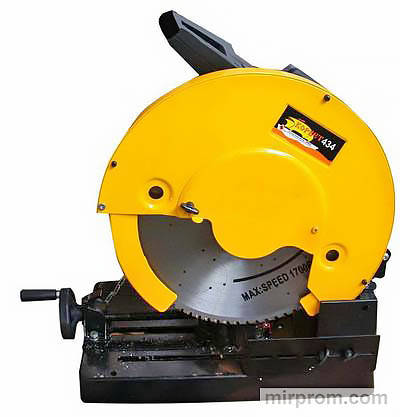 Станок абразивно-отрезной Корвет-434