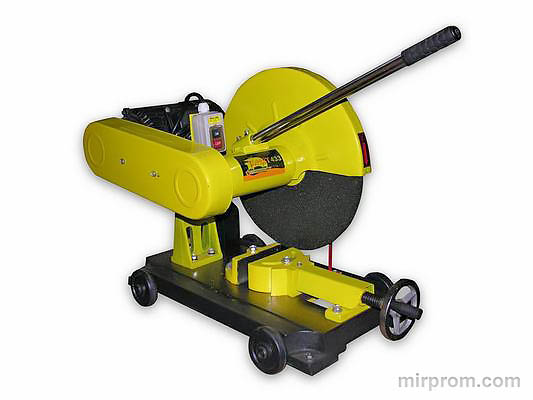 Станок абразивно-отрезной Корвет-433