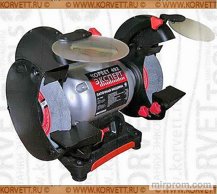 Станок заточный Корвет Эксперт 492