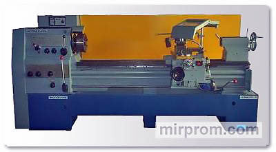 Станок токарно-винторезный 1В625 (РМЦ-1500)