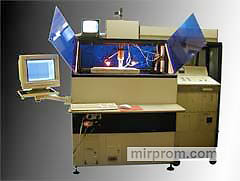 Установка для лазерной резки ЛЮР2