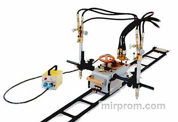 Машина переносная газорежущая Смена - 2М