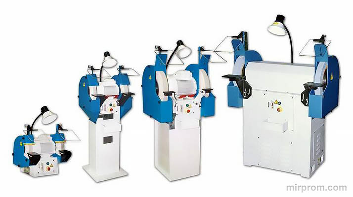 Станок точильно-шлифовальный Диаметр круга, мм 400 ТШ-4