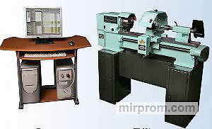 Станок токарно-винторезный учебный ТВ-101