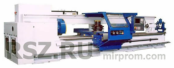 Станок токарный горизонтальной компоновки с ЧПУ 16Р50Ф3