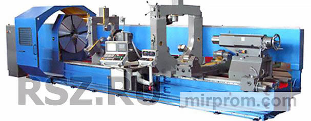 Станок токарно-винторезный с ЧПУ РТ950Ф3