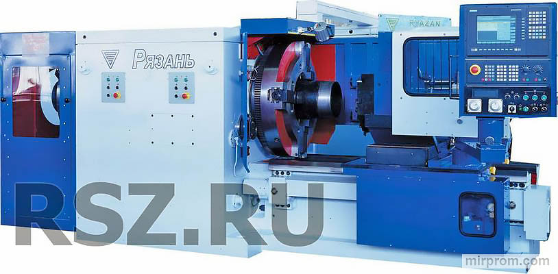 Станок трубообрабатывающий РТ983Ф3