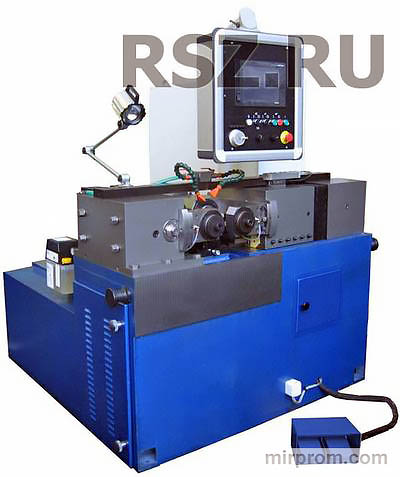 Станок резбонакатный гидравлический двухроликовый РП30Ф3