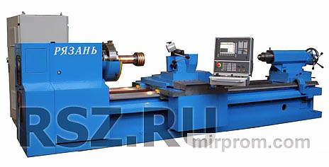Станок расточной токарного типа для обработки глубоких отверстий РТ2641-2