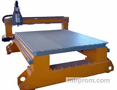 Станок фрезерный с ЧПУ Богдан