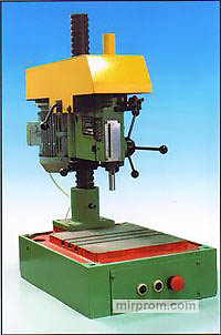 Станок настольно-сверлильный ВИ 2-7