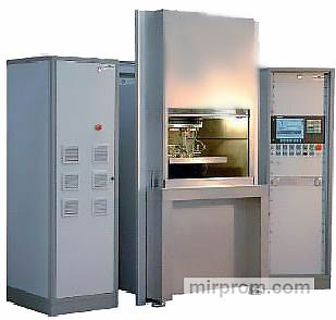 Станок электрохимический для прецизионной размерной обработки ЕТ4000