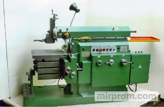 Станок поперечно-строгальный