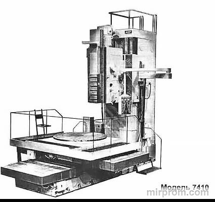 Станок долбежный