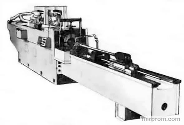 Полуавтомат протяжной горизонтальный 7534