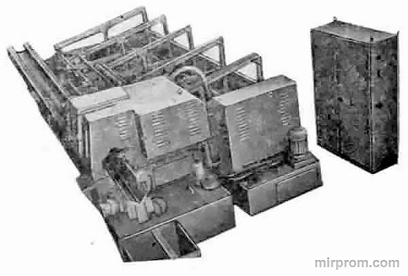 Автомат абразивно-отрезной 8244